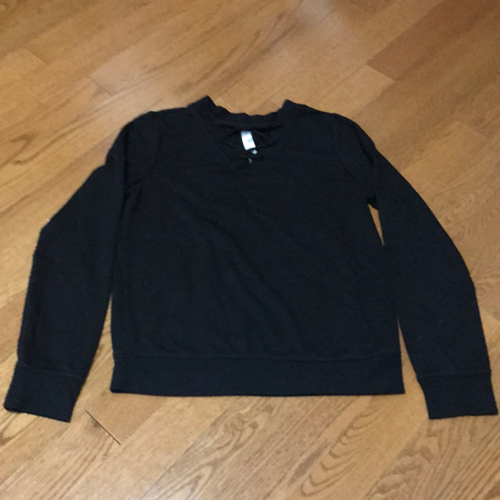 Long sleeve top
